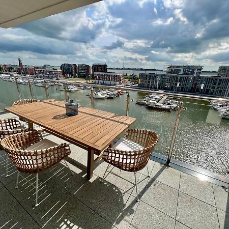 Coast House Seaside Loft Daire Bremerhaven Dış mekan fotoğraf