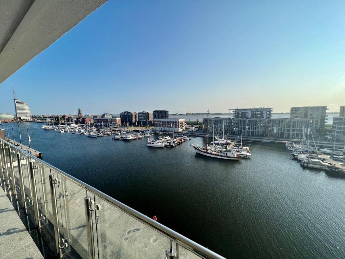 Coast House Seaside Loft Daire Bremerhaven Dış mekan fotoğraf