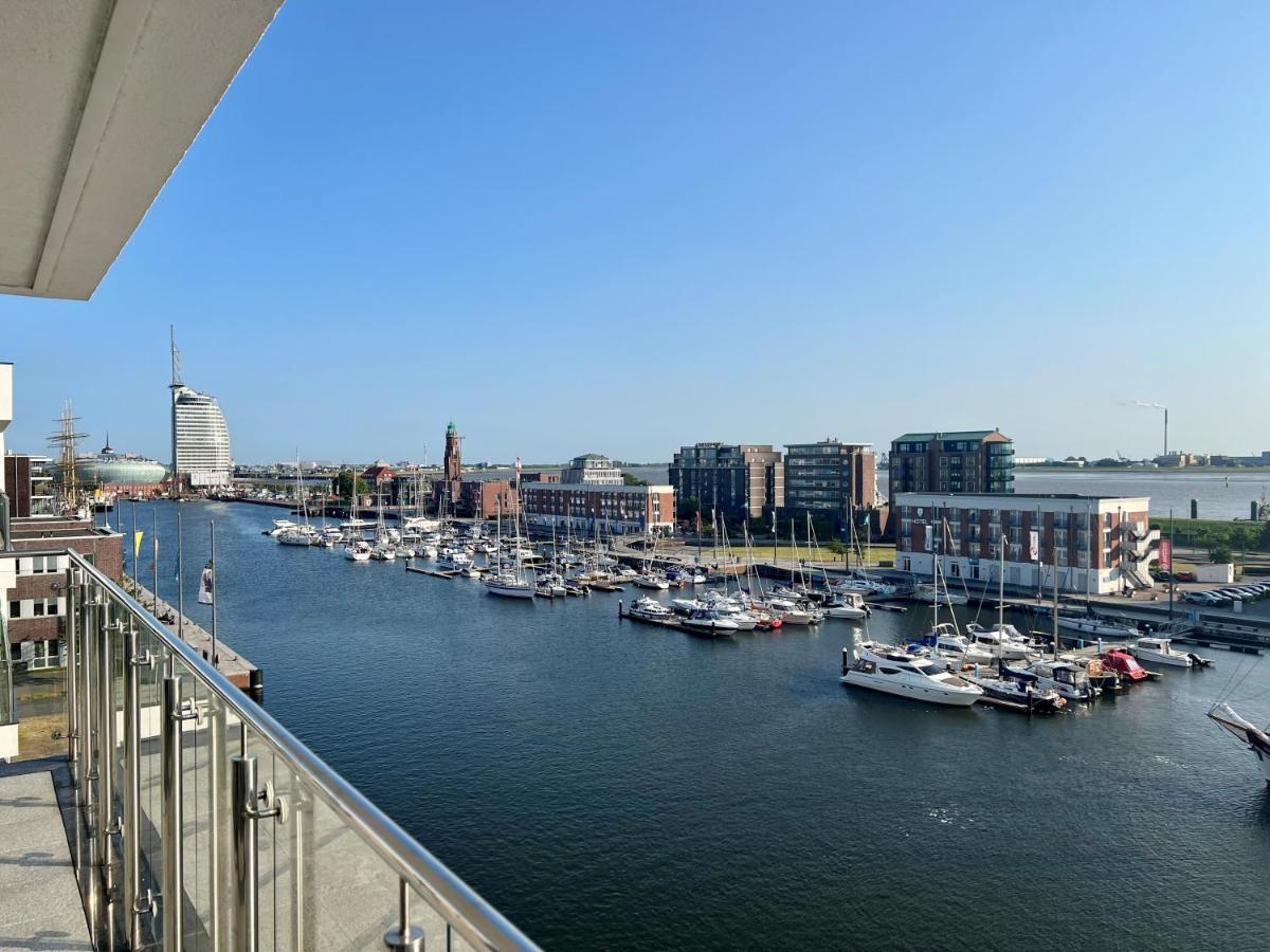 Coast House Seaside Loft Daire Bremerhaven Dış mekan fotoğraf