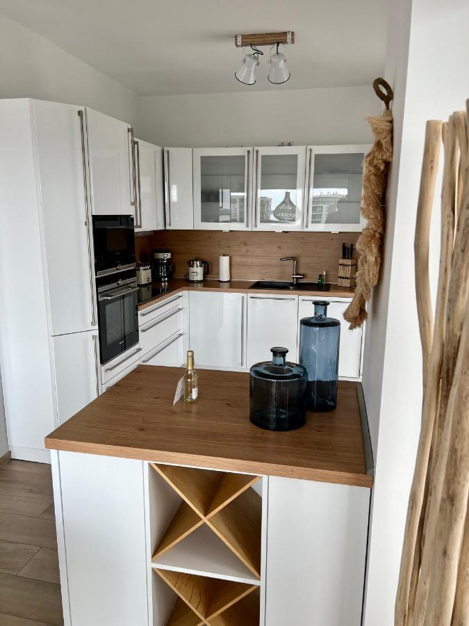 Coast House Seaside Loft Daire Bremerhaven Dış mekan fotoğraf