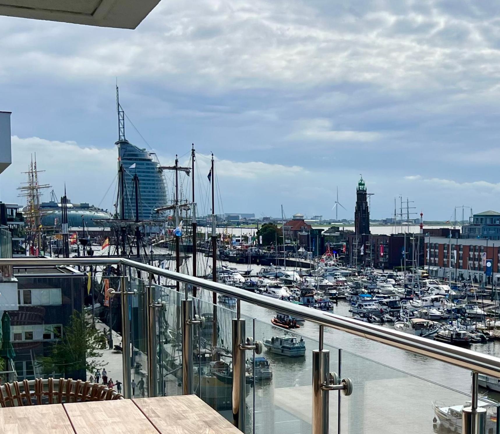 Coast House Seaside Loft Daire Bremerhaven Dış mekan fotoğraf