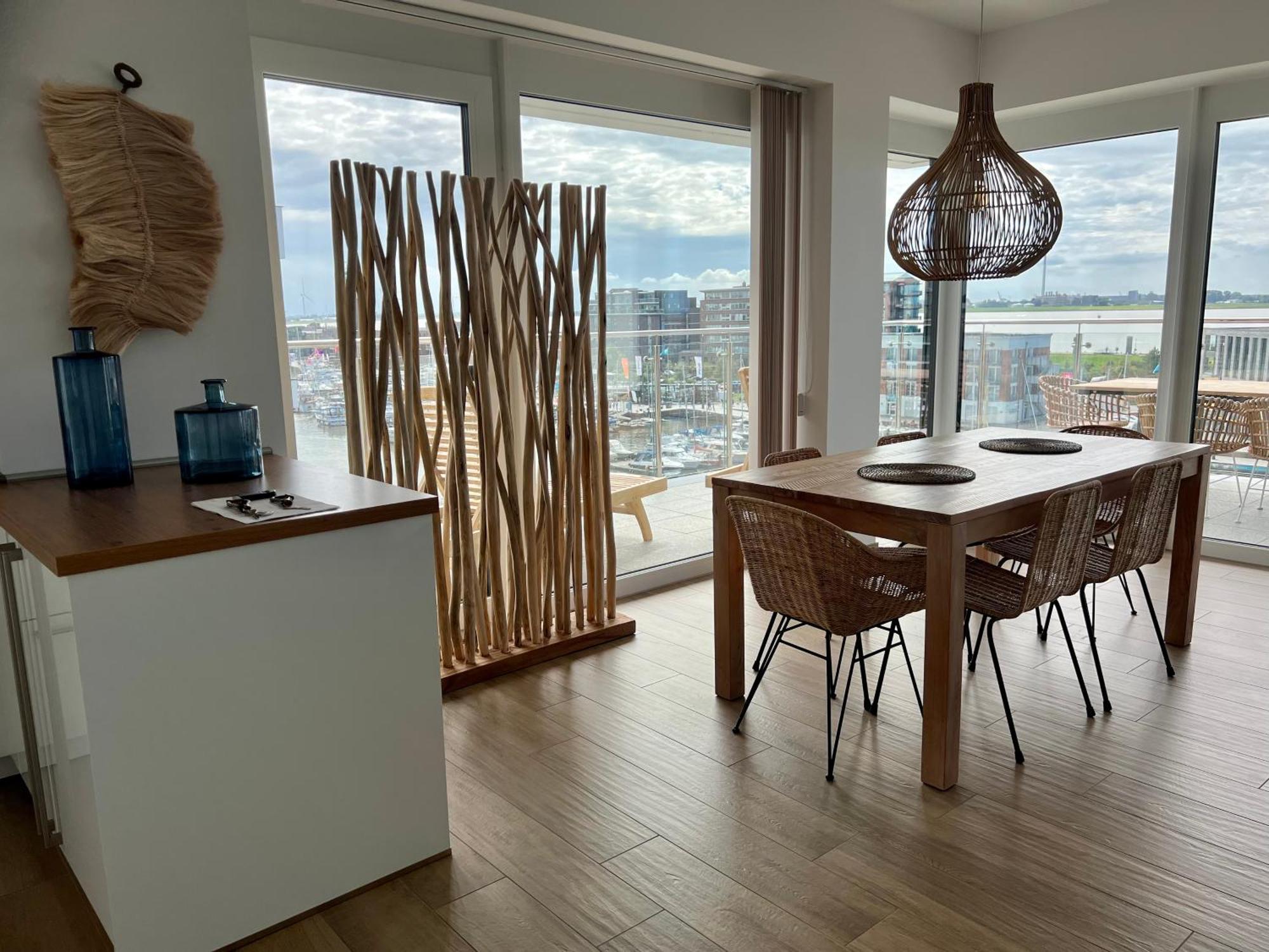Coast House Seaside Loft Daire Bremerhaven Dış mekan fotoğraf