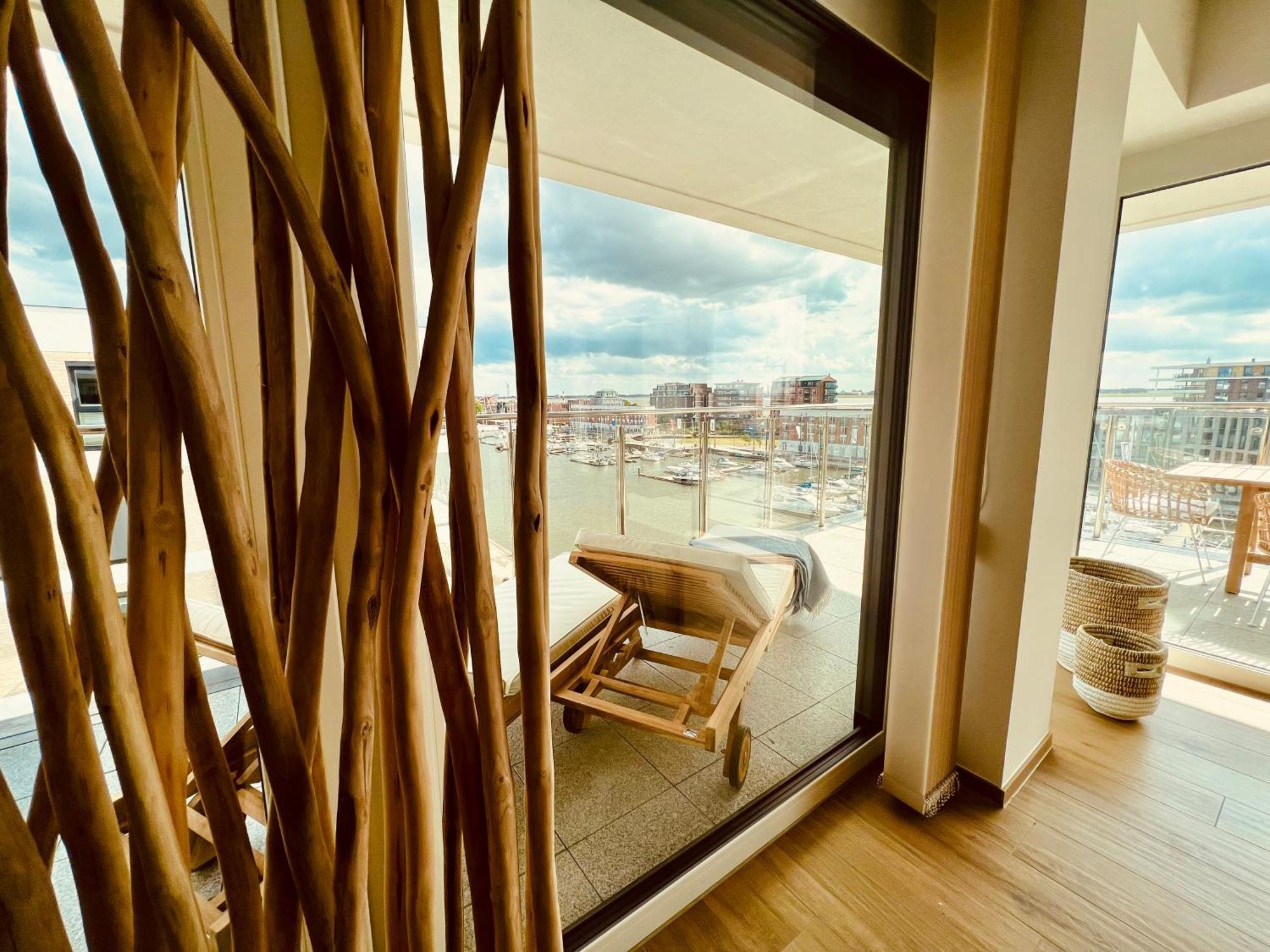 Coast House Seaside Loft Daire Bremerhaven Dış mekan fotoğraf
