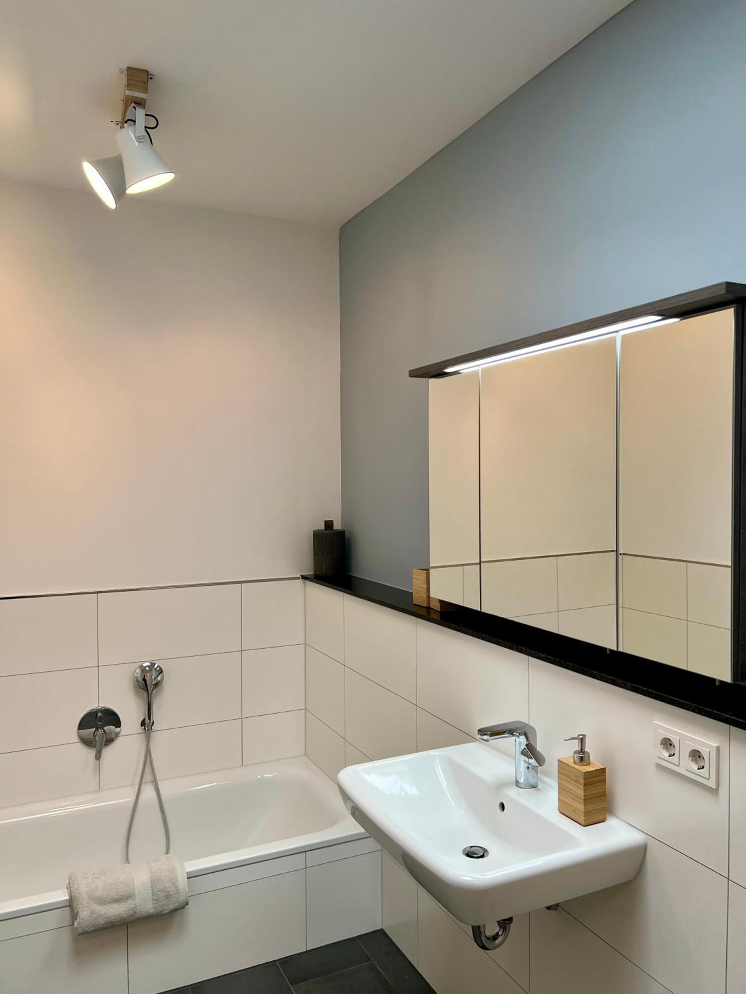Coast House Seaside Loft Daire Bremerhaven Dış mekan fotoğraf